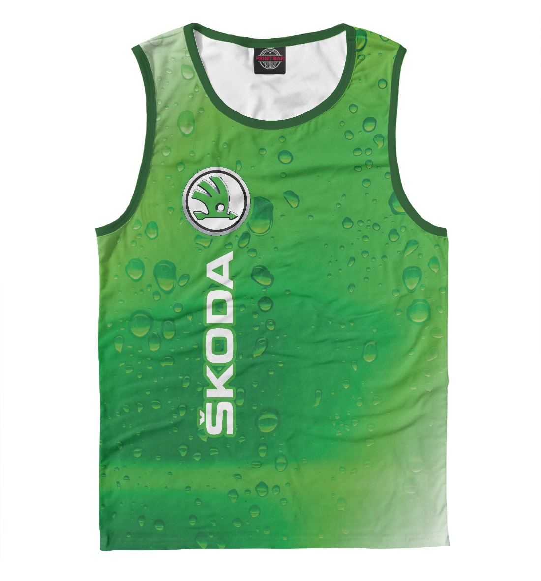 

Шкода | Капли (Вертикально)