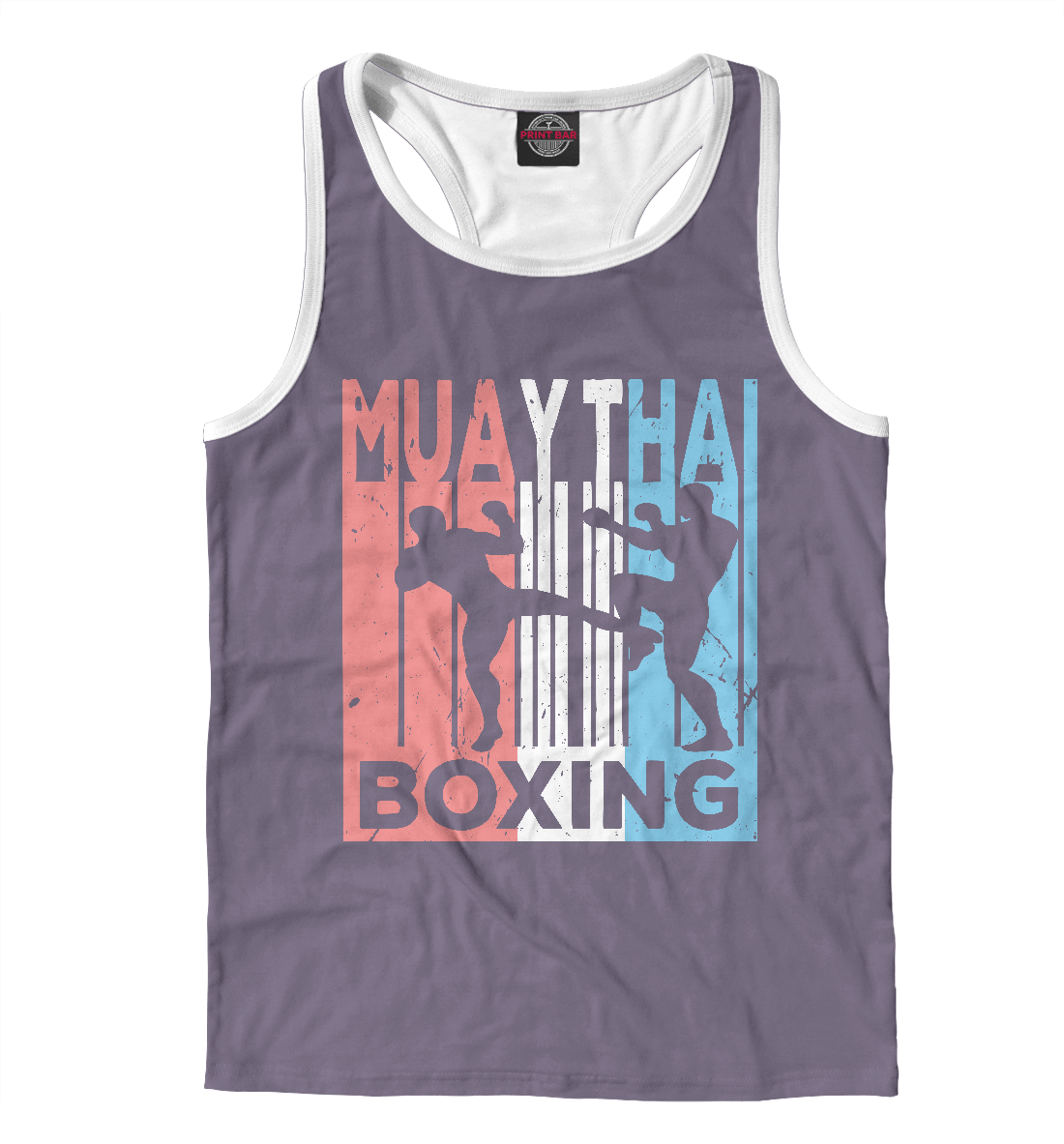 

MUAY THAI BOXING