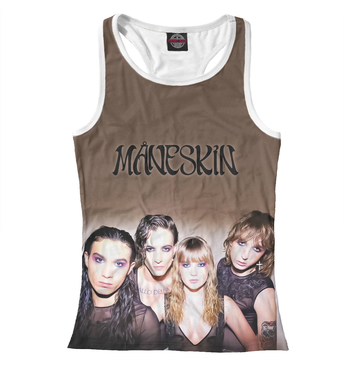 

Maneskin