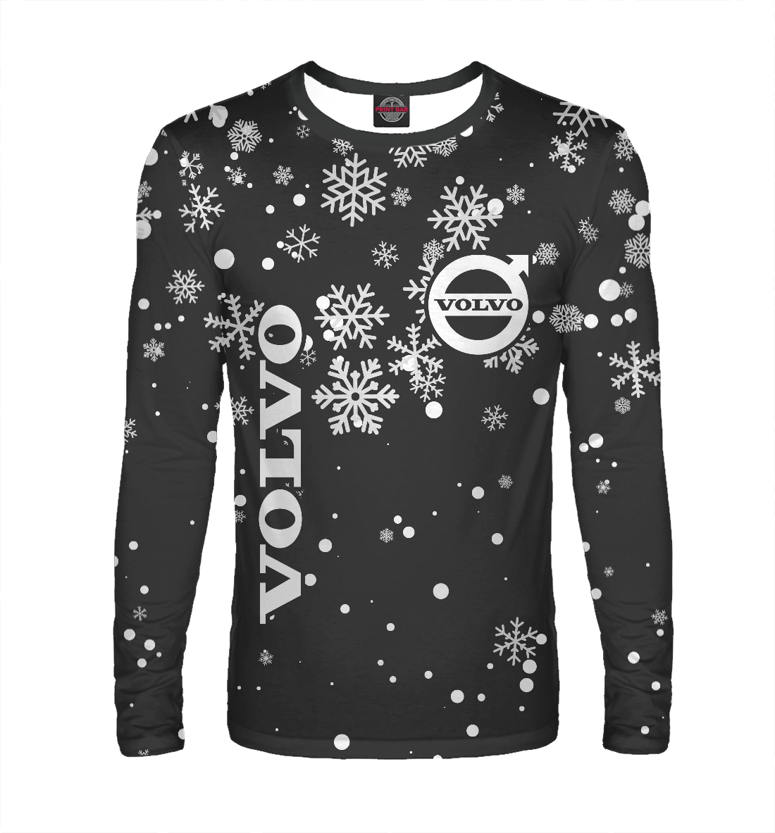 

Volvo - Snow