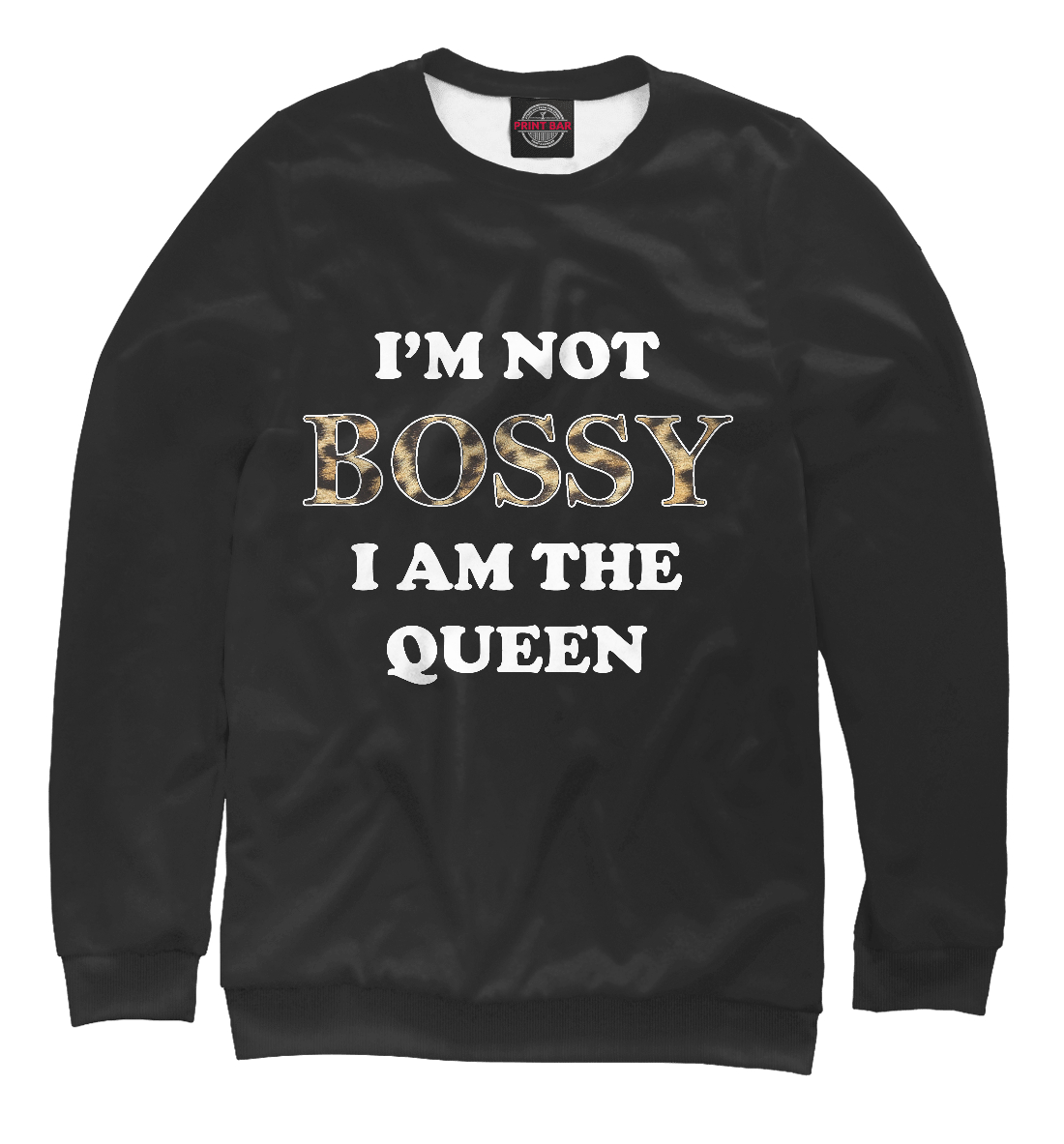 

I am the Queen