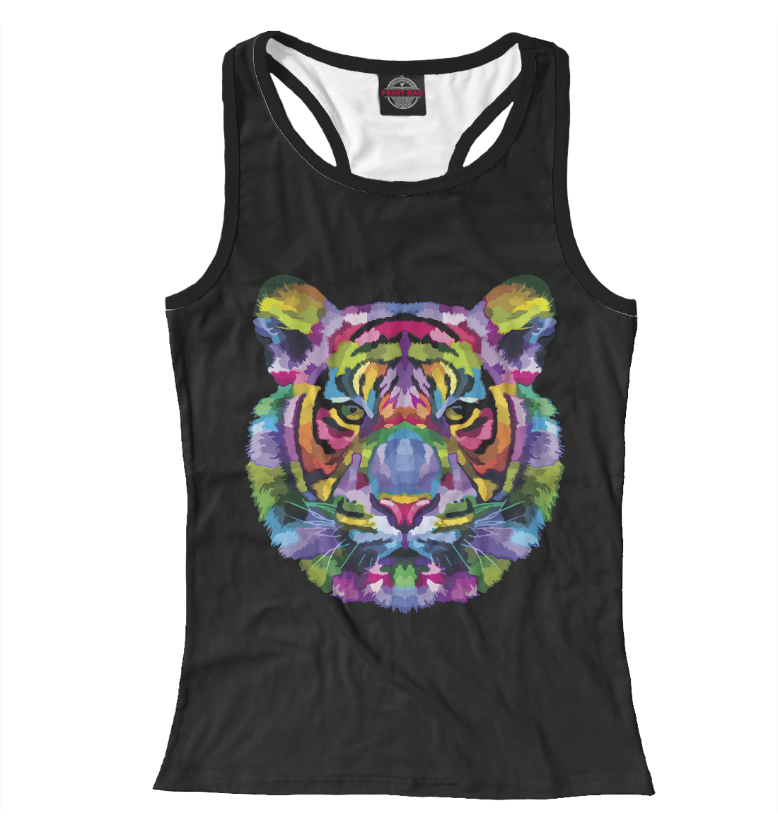 

Color tiger