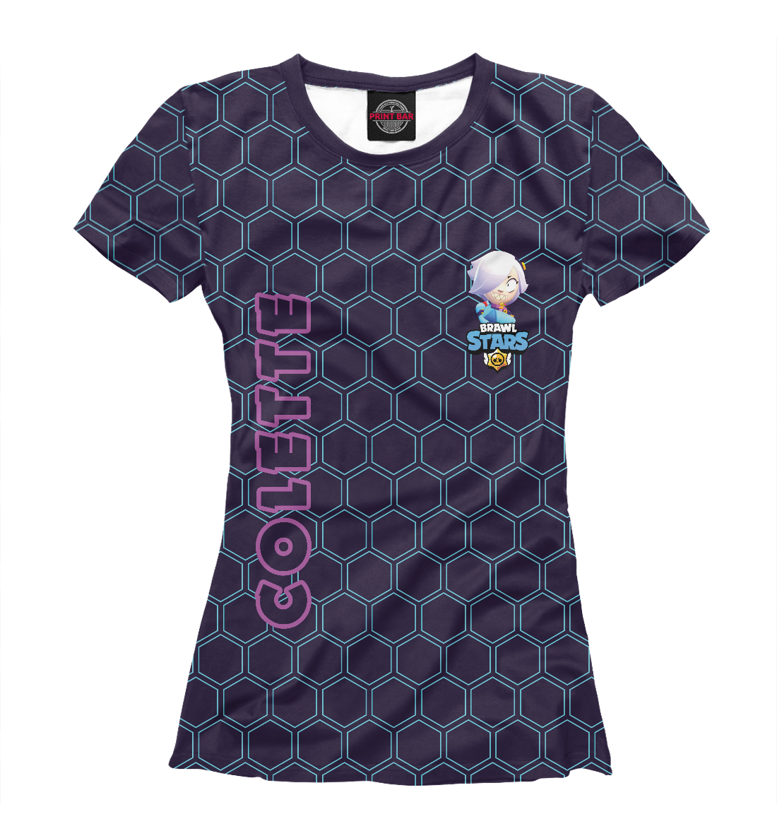 

Brawl Stars Colette