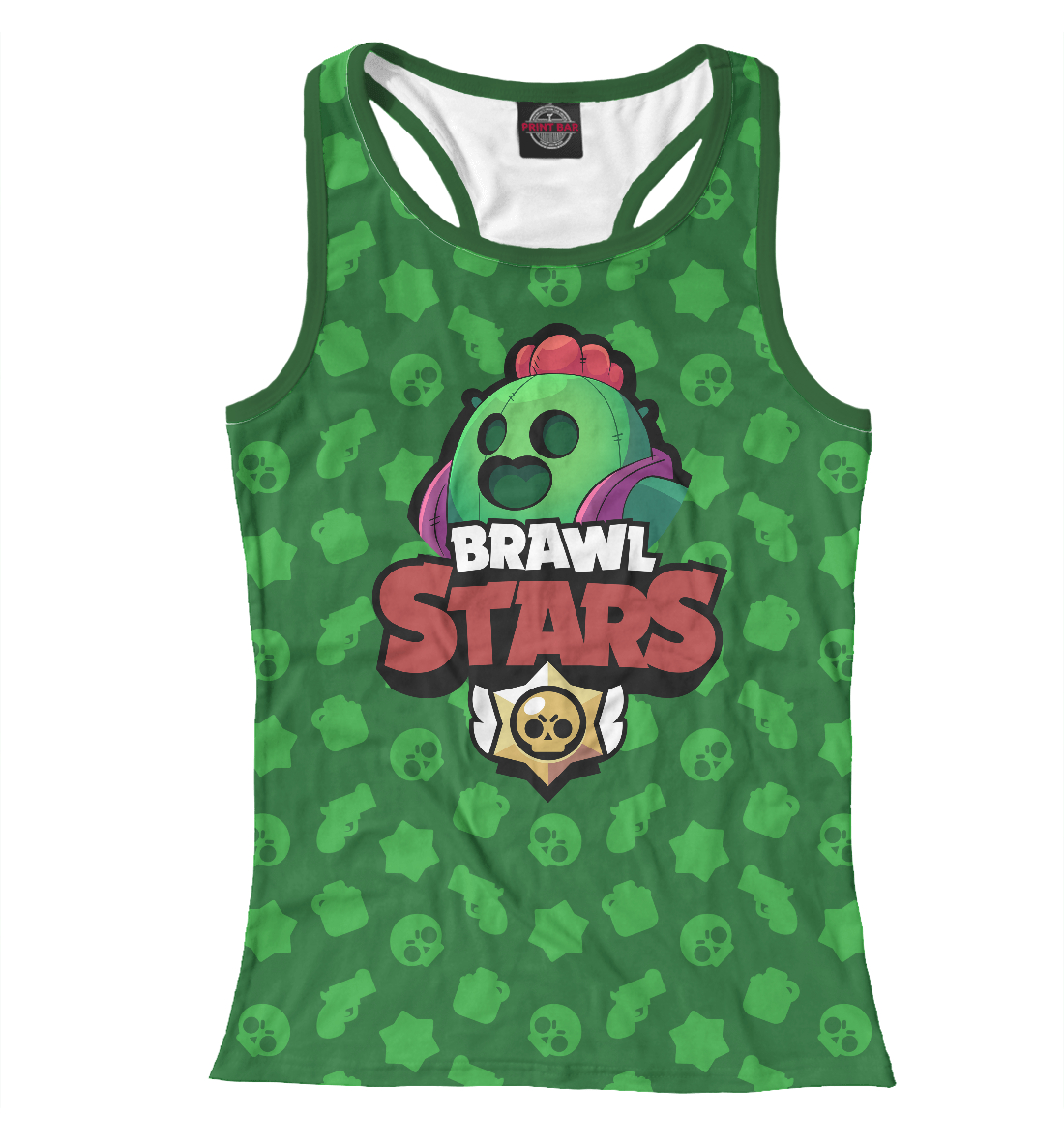 

Brawl Stars Spike