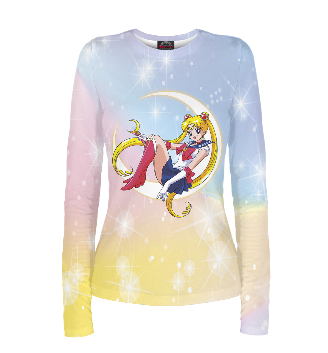 

Sailor Moon Eternal