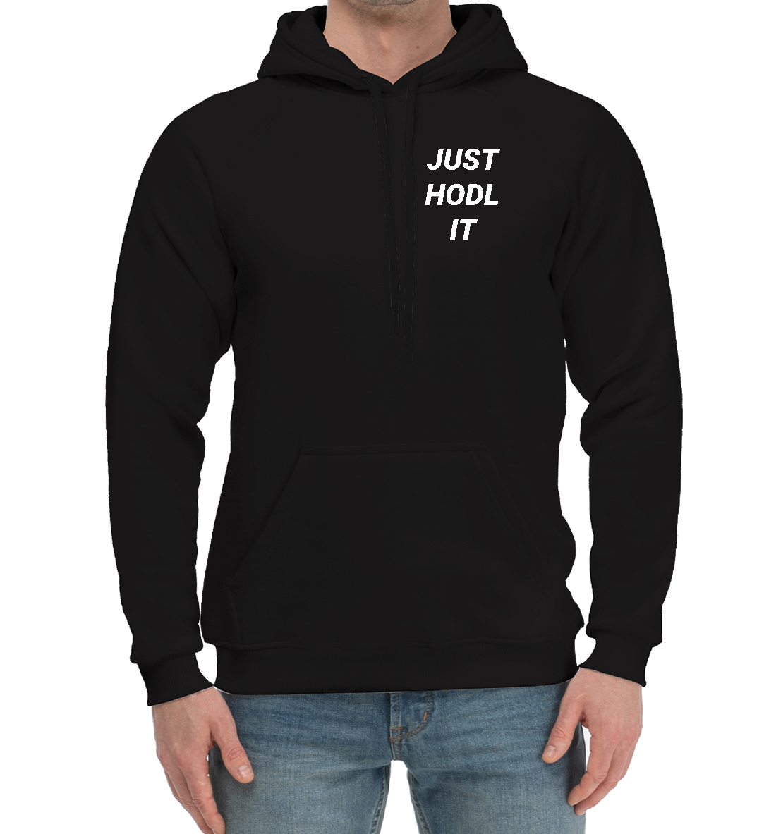 

Crypto - Just Hodl It