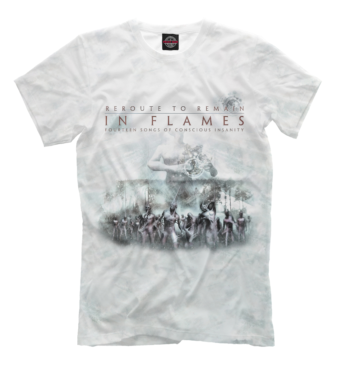 

In Flames