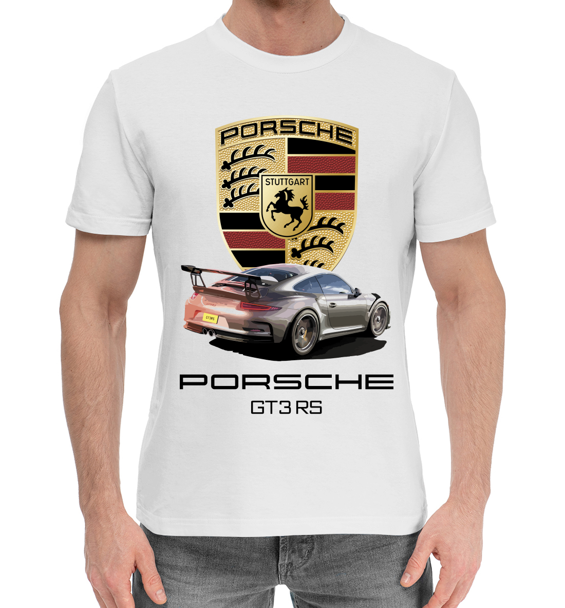 

Porsche GT3 RS
