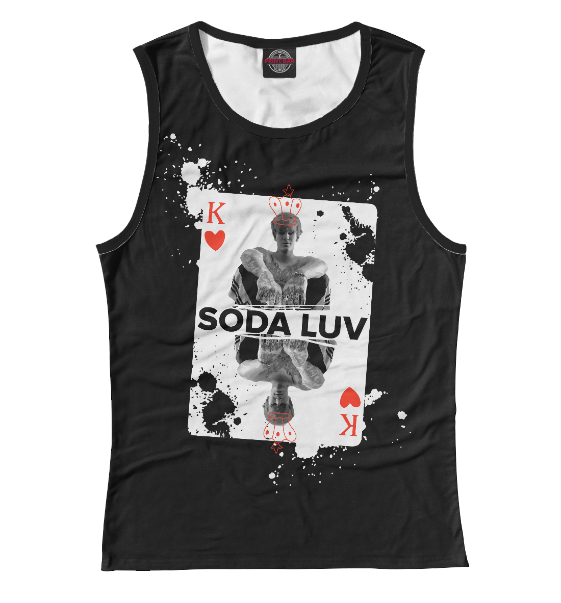 

Репер - SODA LUV