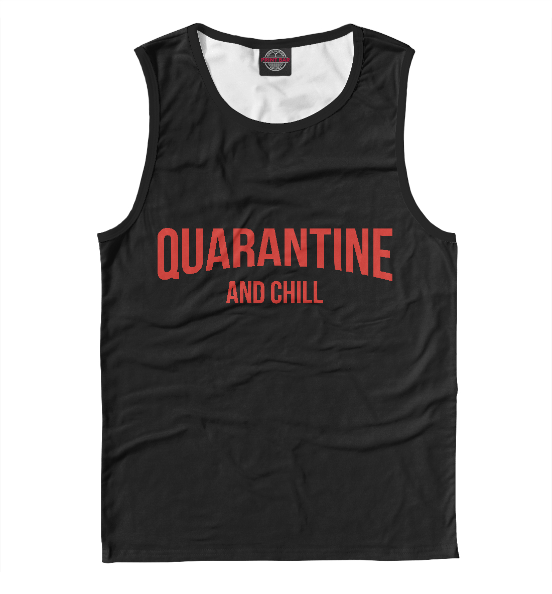 

Quarantine and chill