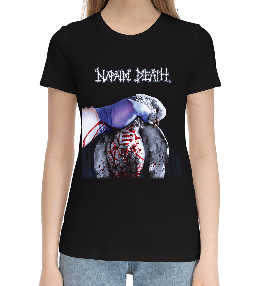 

Napalmdeath