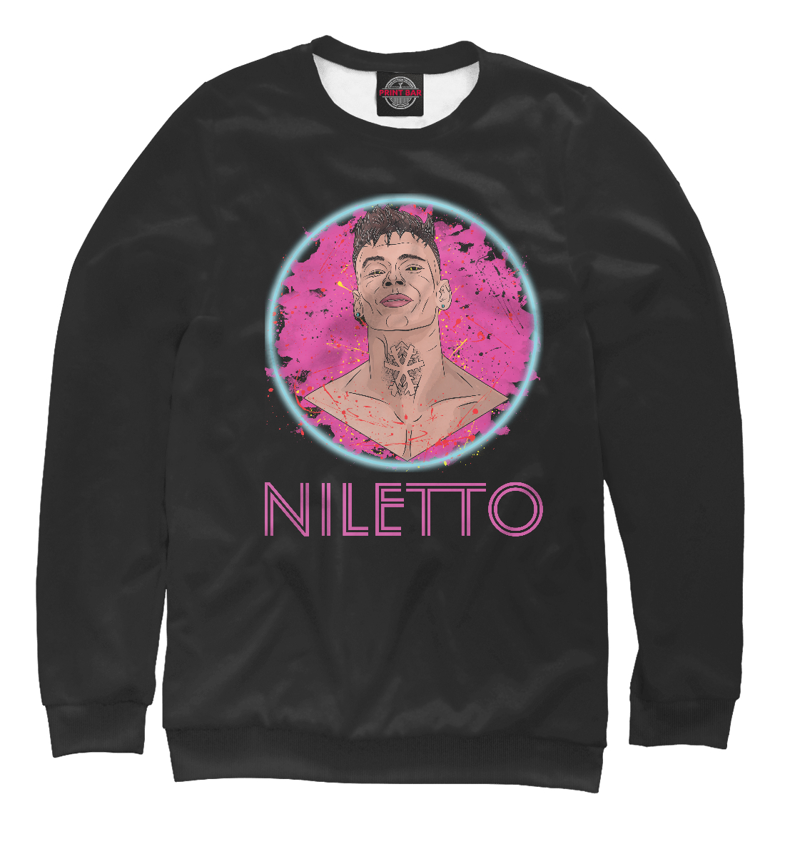 

NILETTO