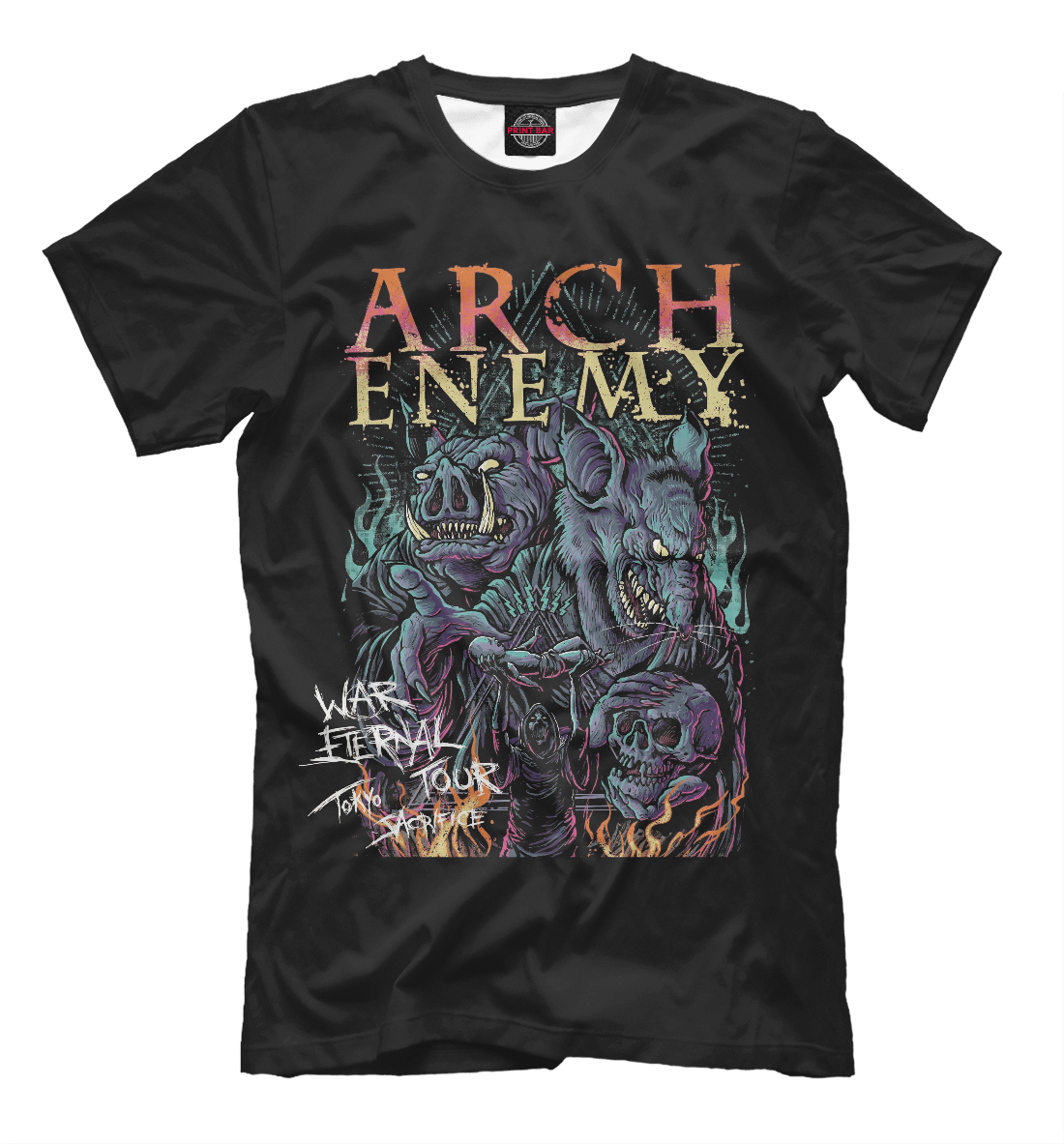

Arch Enemy