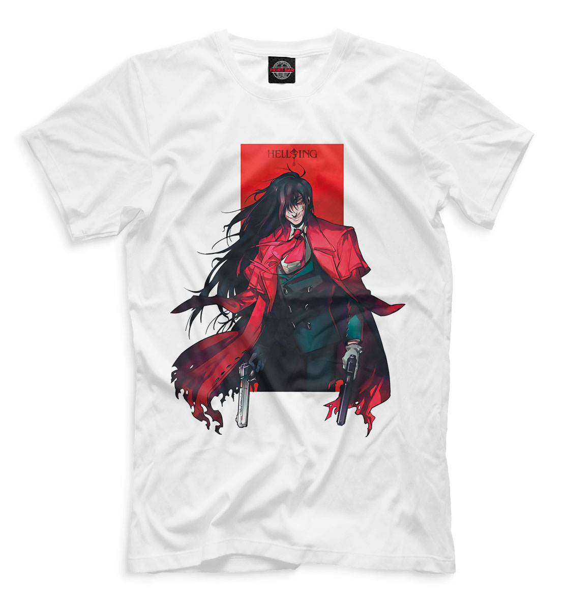 

Hellsing