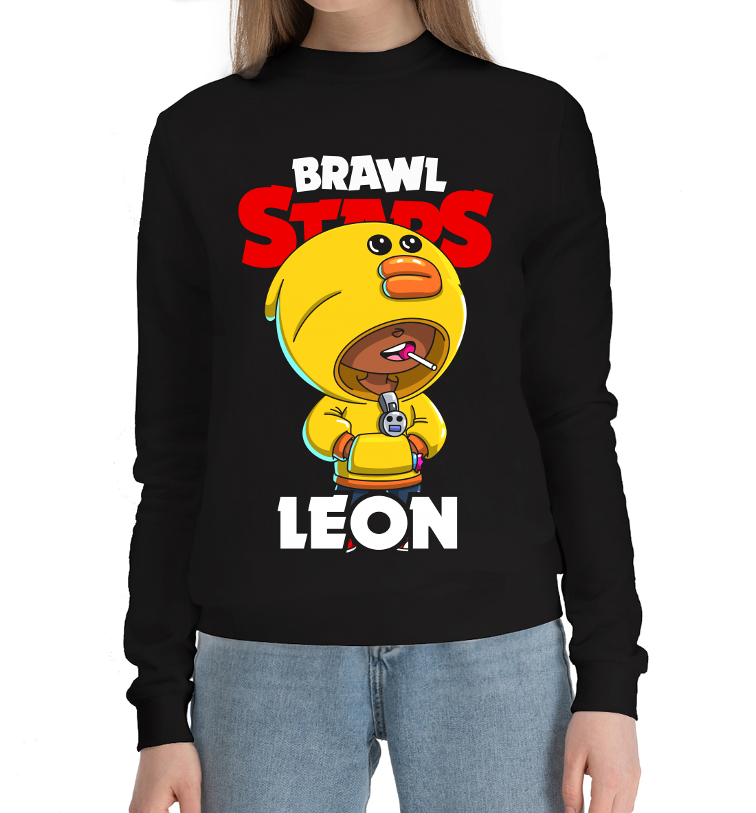 

Brawl Stars, Sally Leon