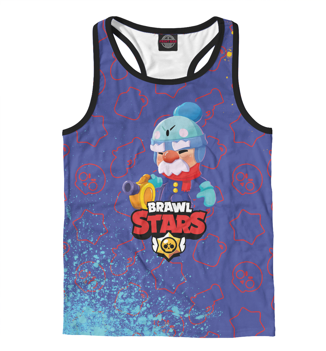 

Brawl Stars Gale (Бравл Старс)