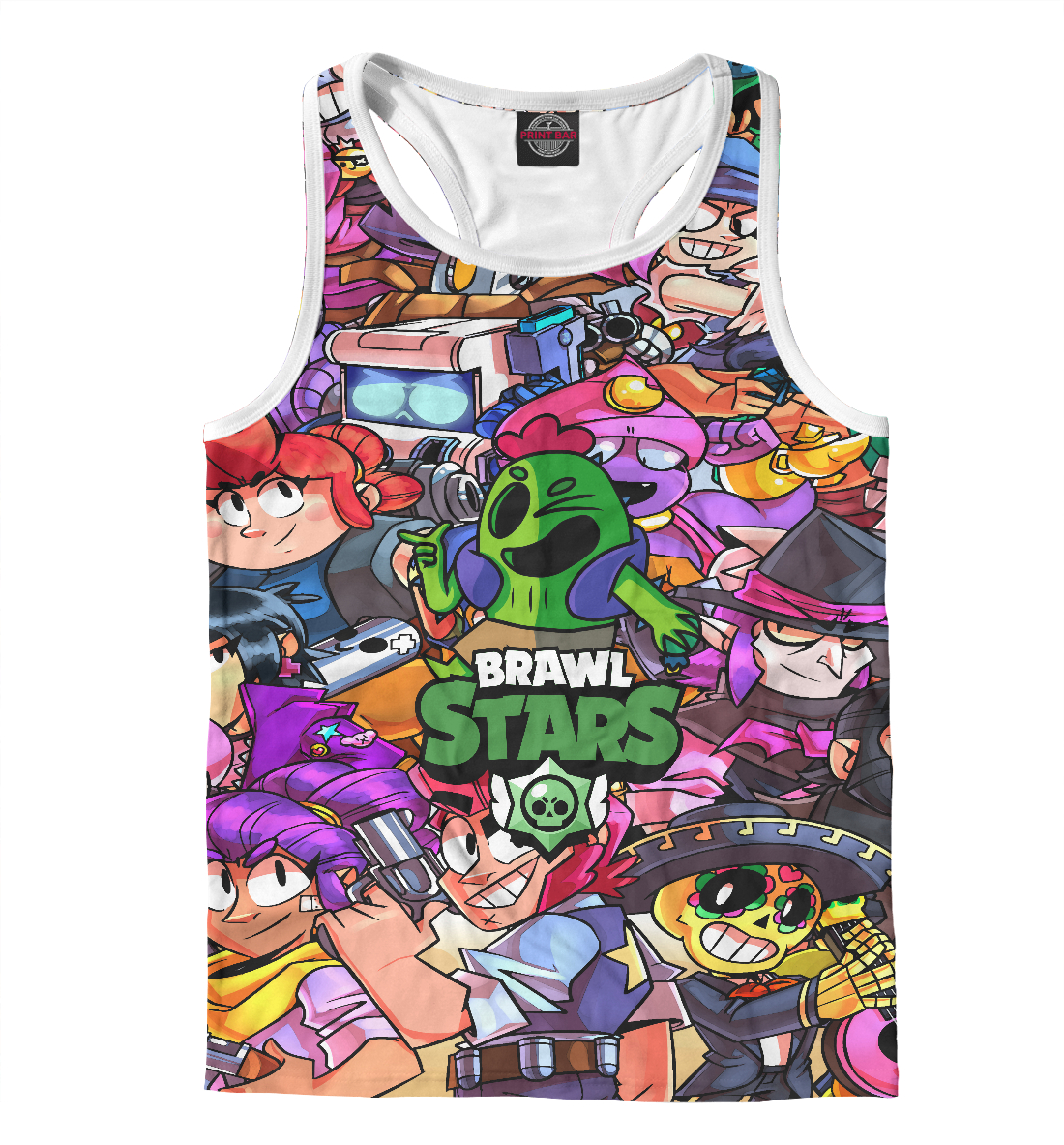 

Brawl Stars SPIKE
