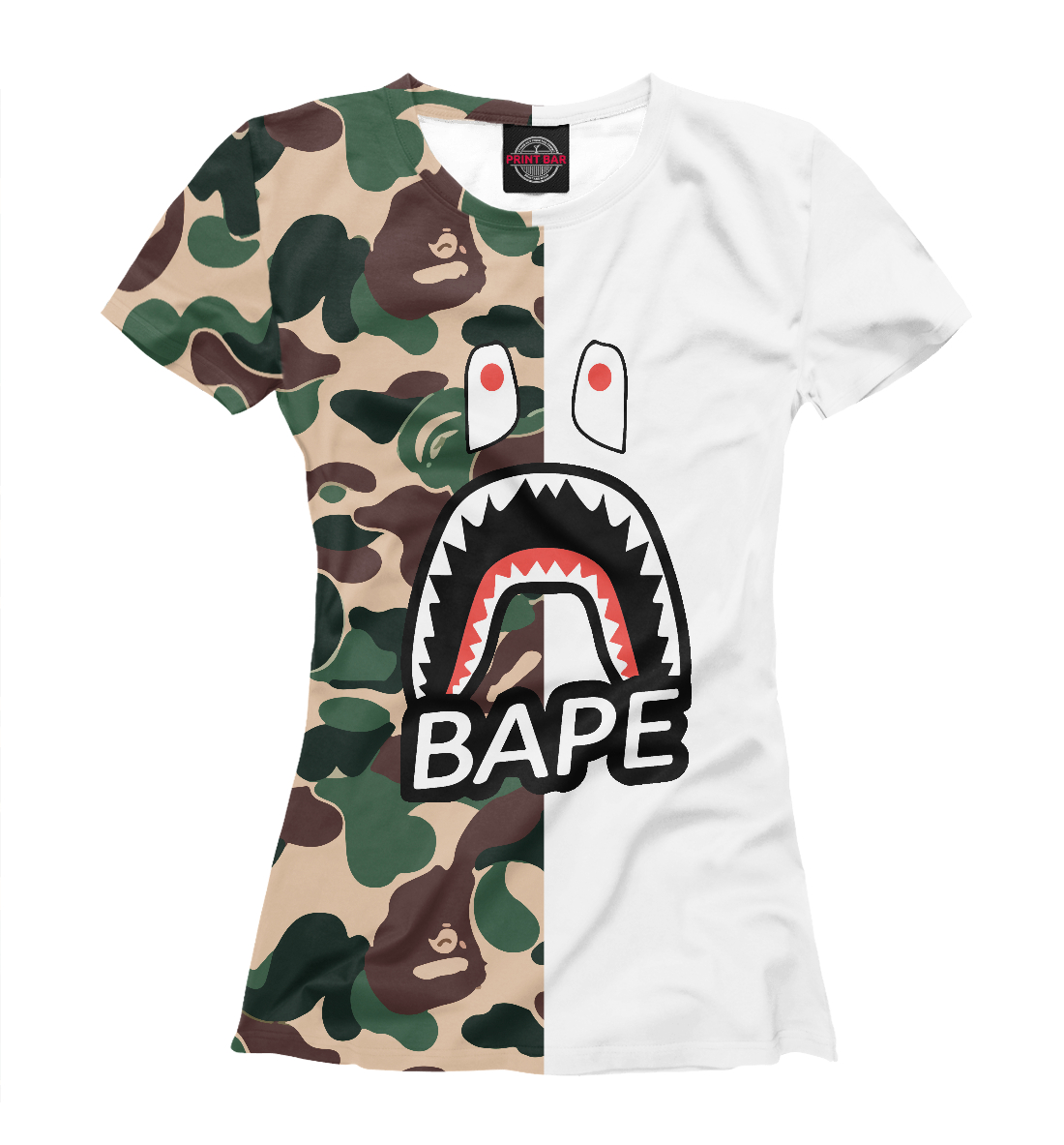 

BAPE