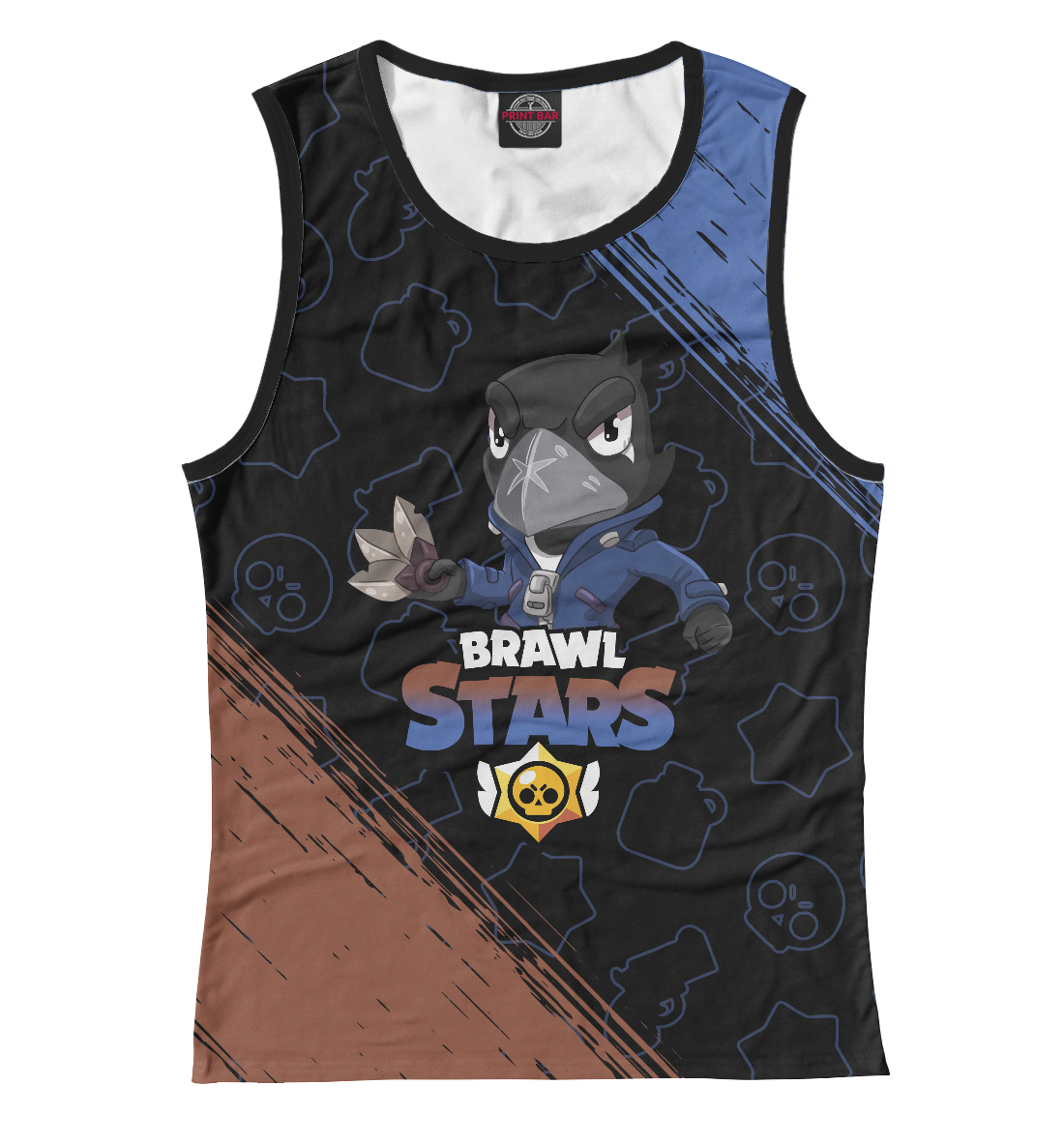 

Brawl Stars Crow / Ворон
