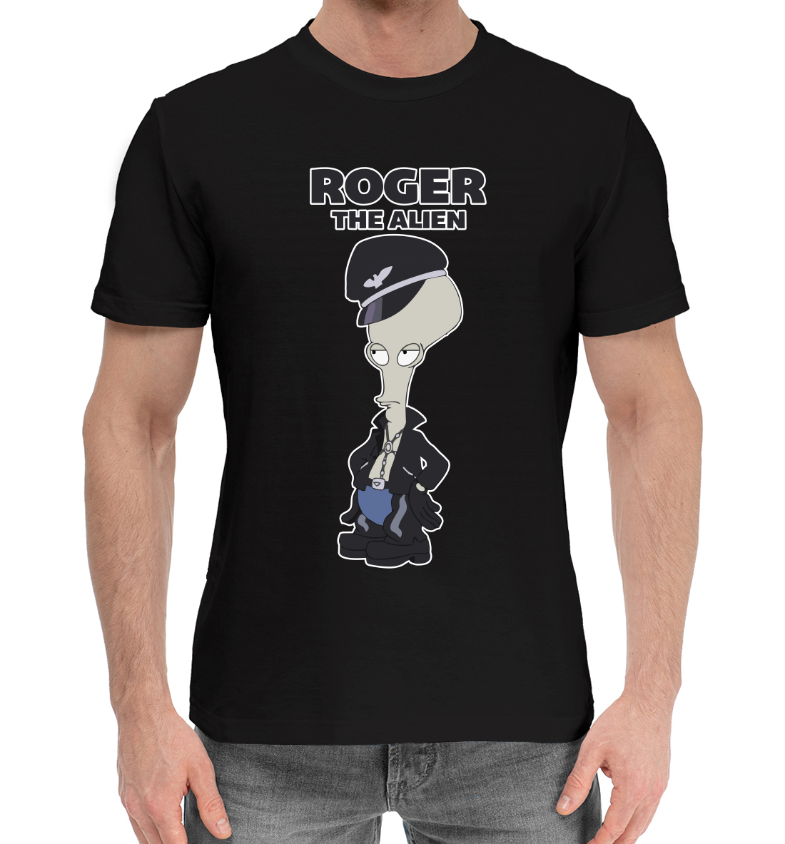 

Roger