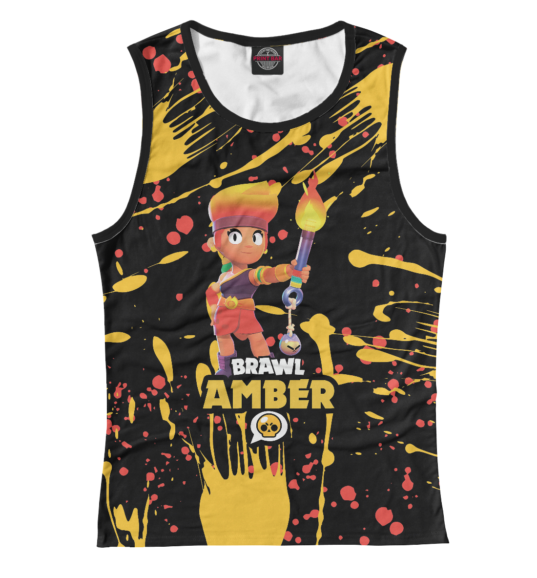 

BRAWL STARS AMBER
