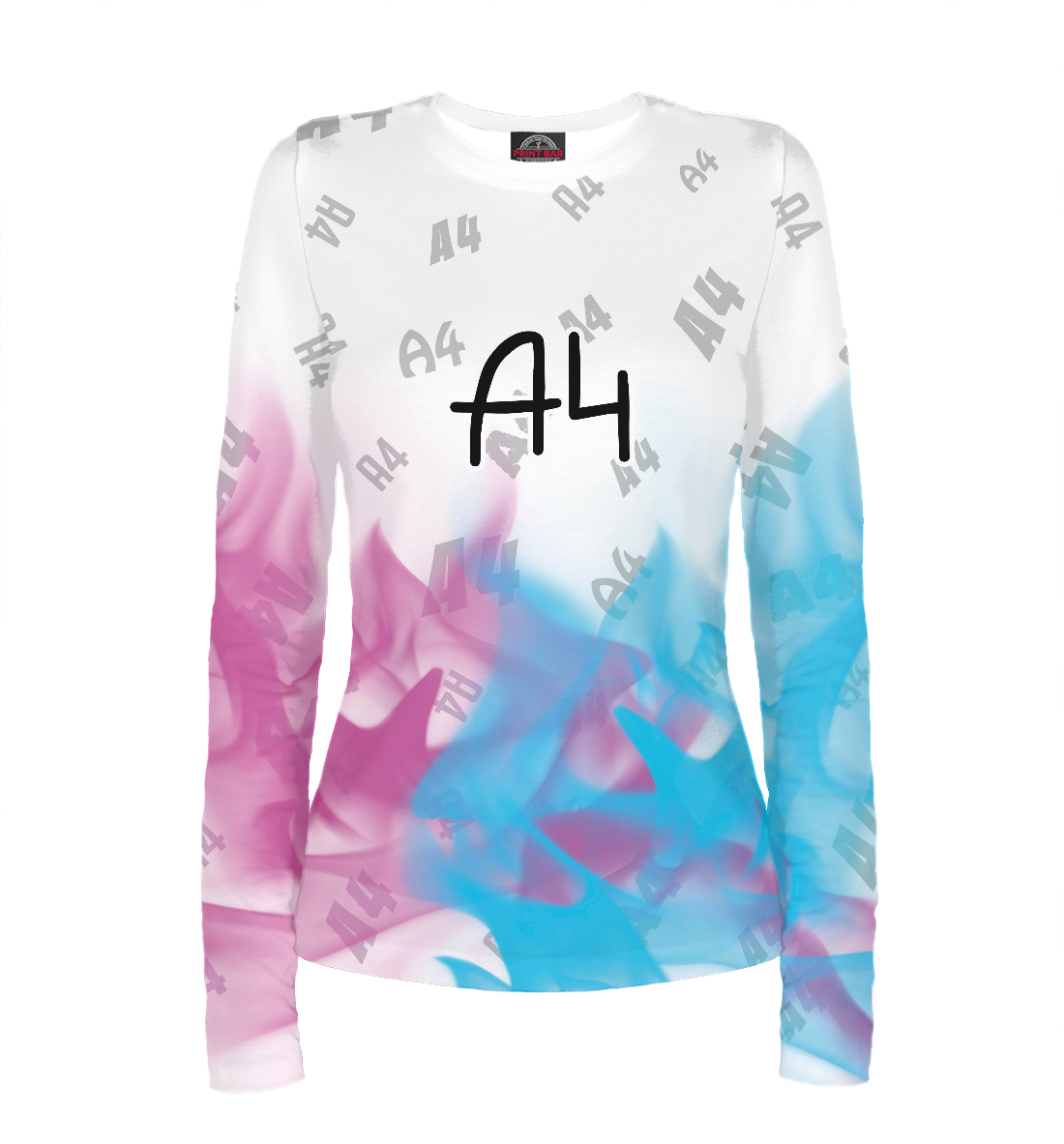 

А4