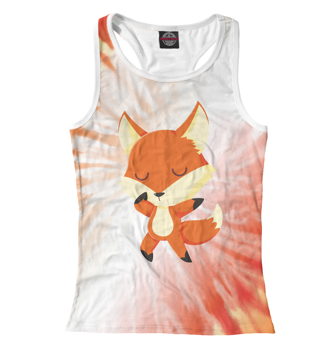 

Лисичка / Foxy