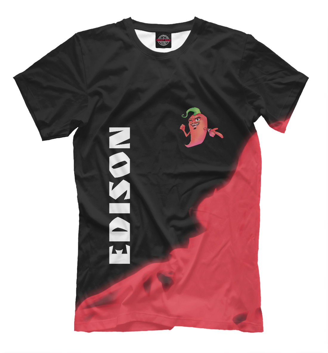 

Эдисон Перец