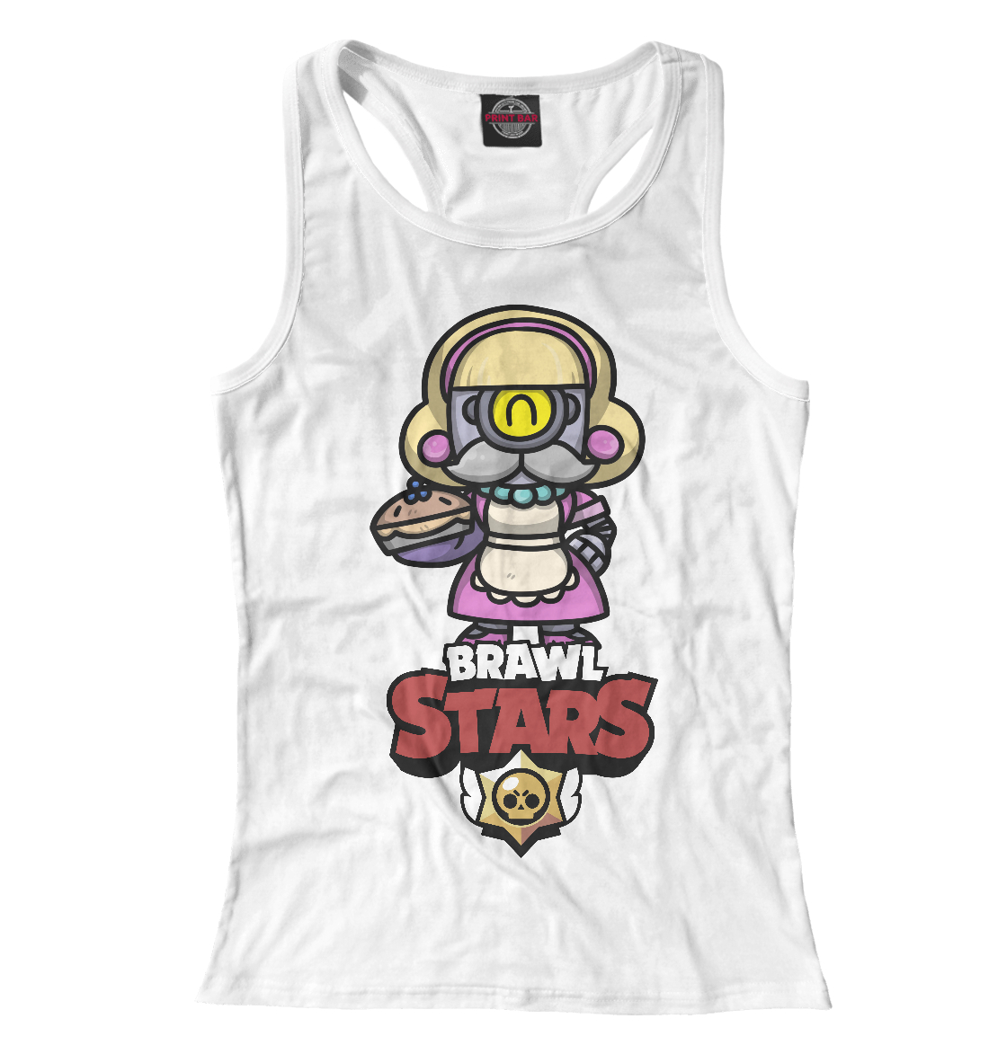

Brawl Stars
