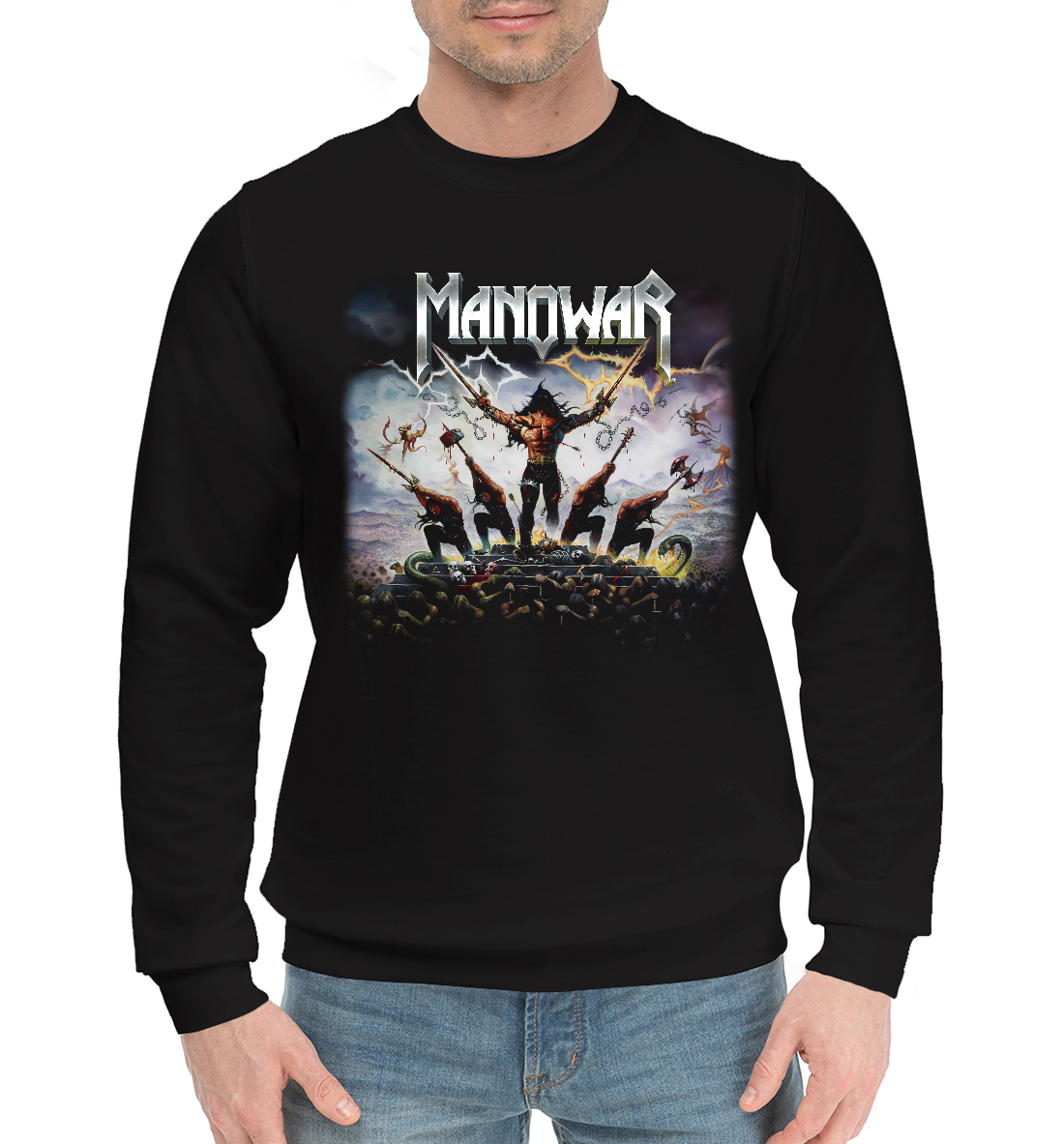 

Manowar