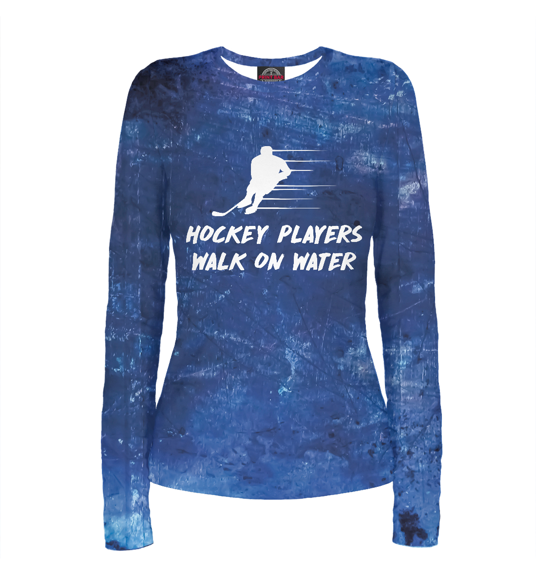 

Hockey Players Walk