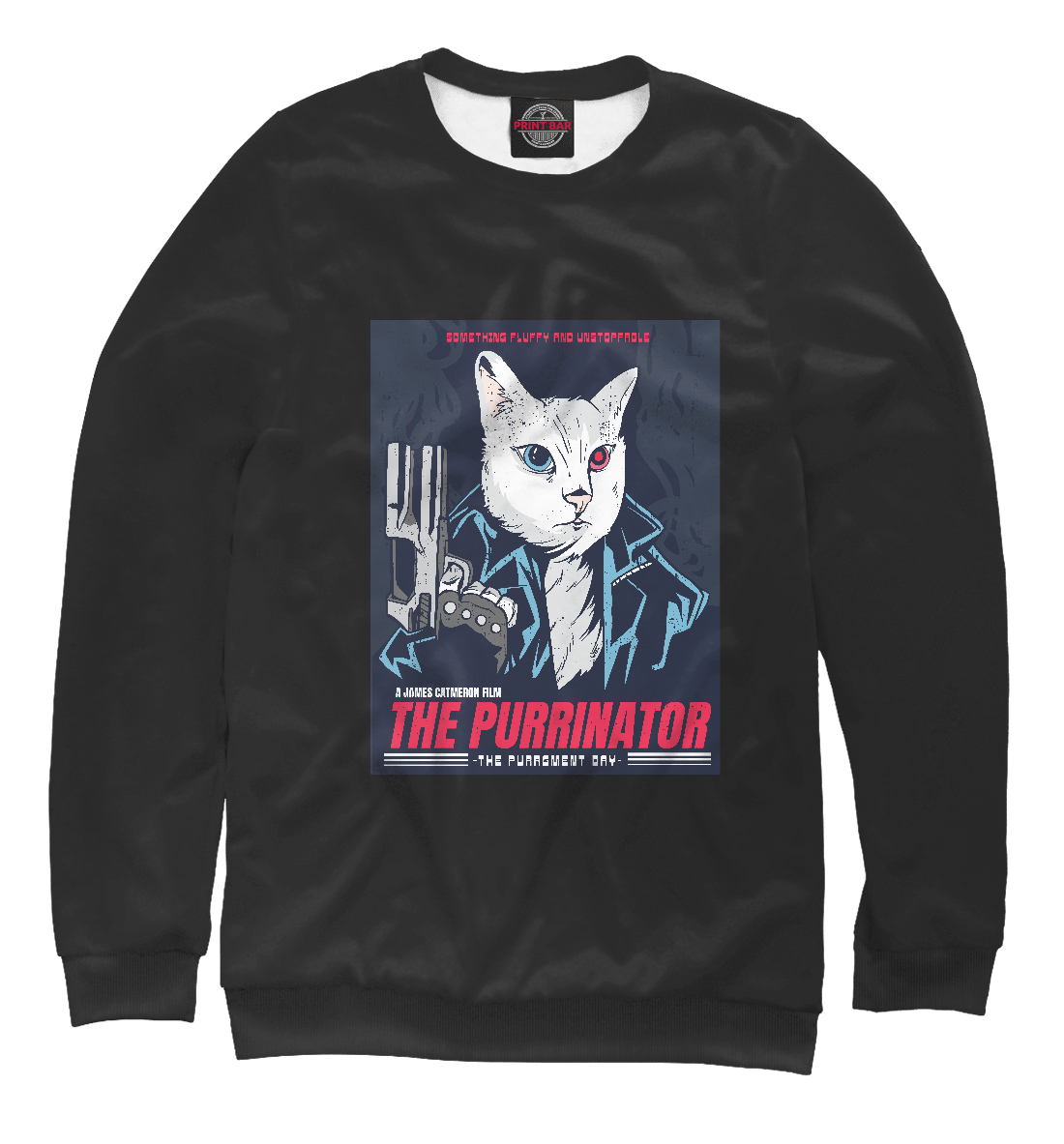 

The Purrinator