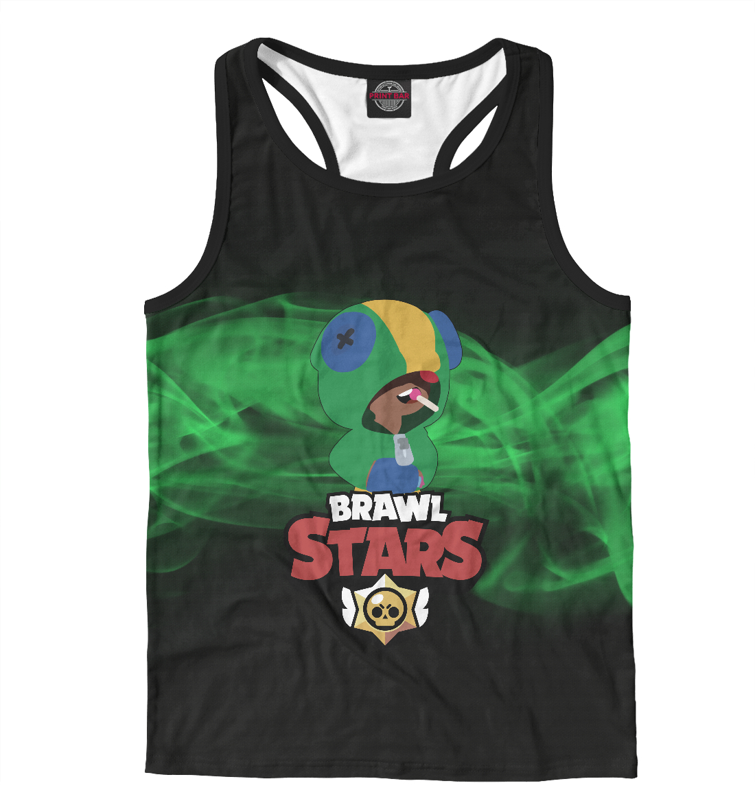 

Brawl Stars:Leon
