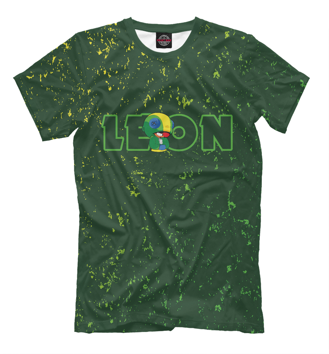

Brawl Stars Leon