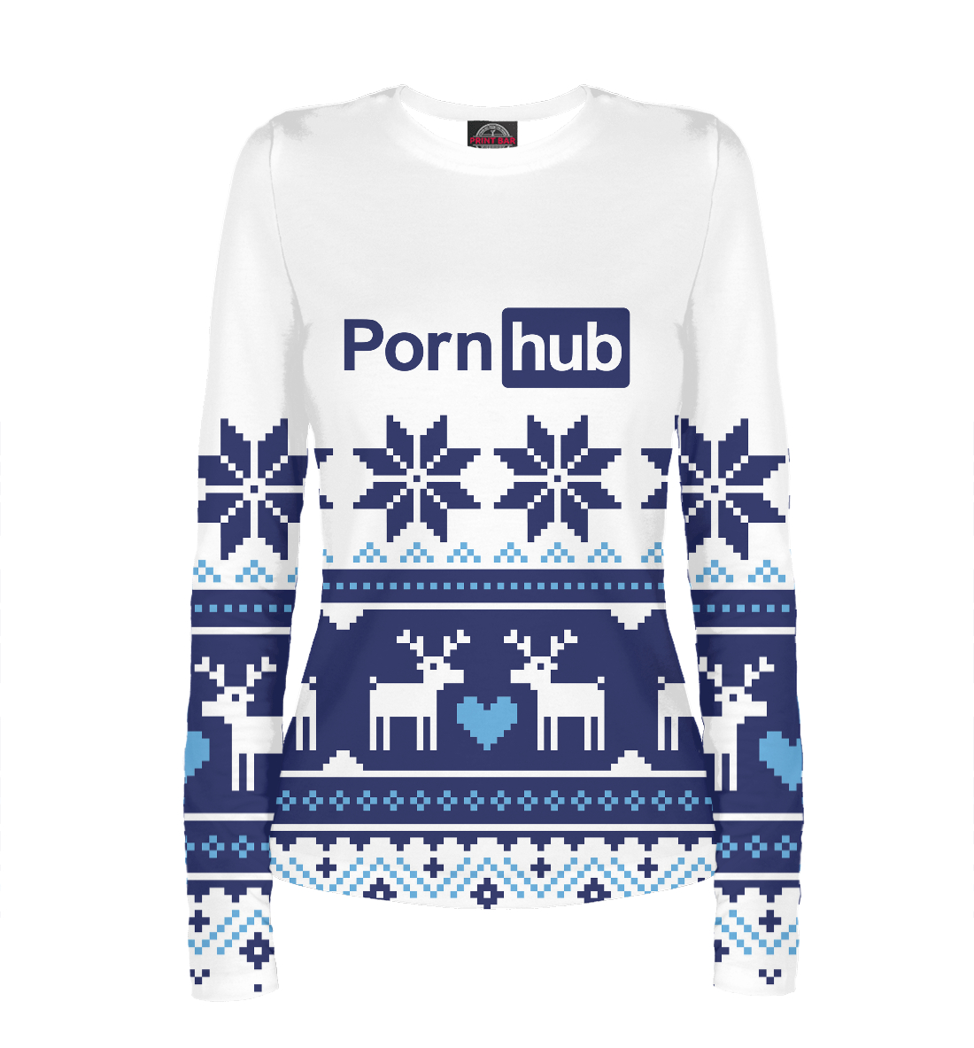

Pornhub Свитер