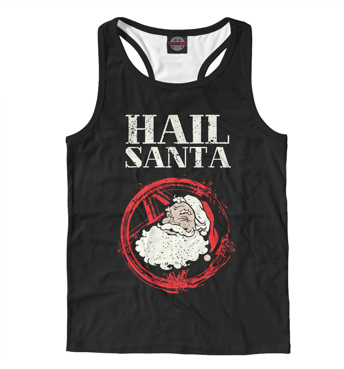 

Hail Santa