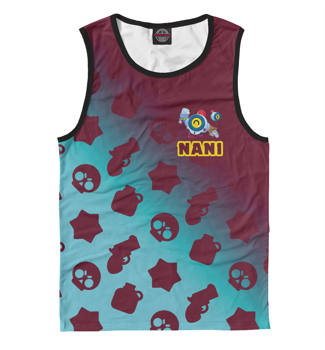 

Brawl Stars Nani
