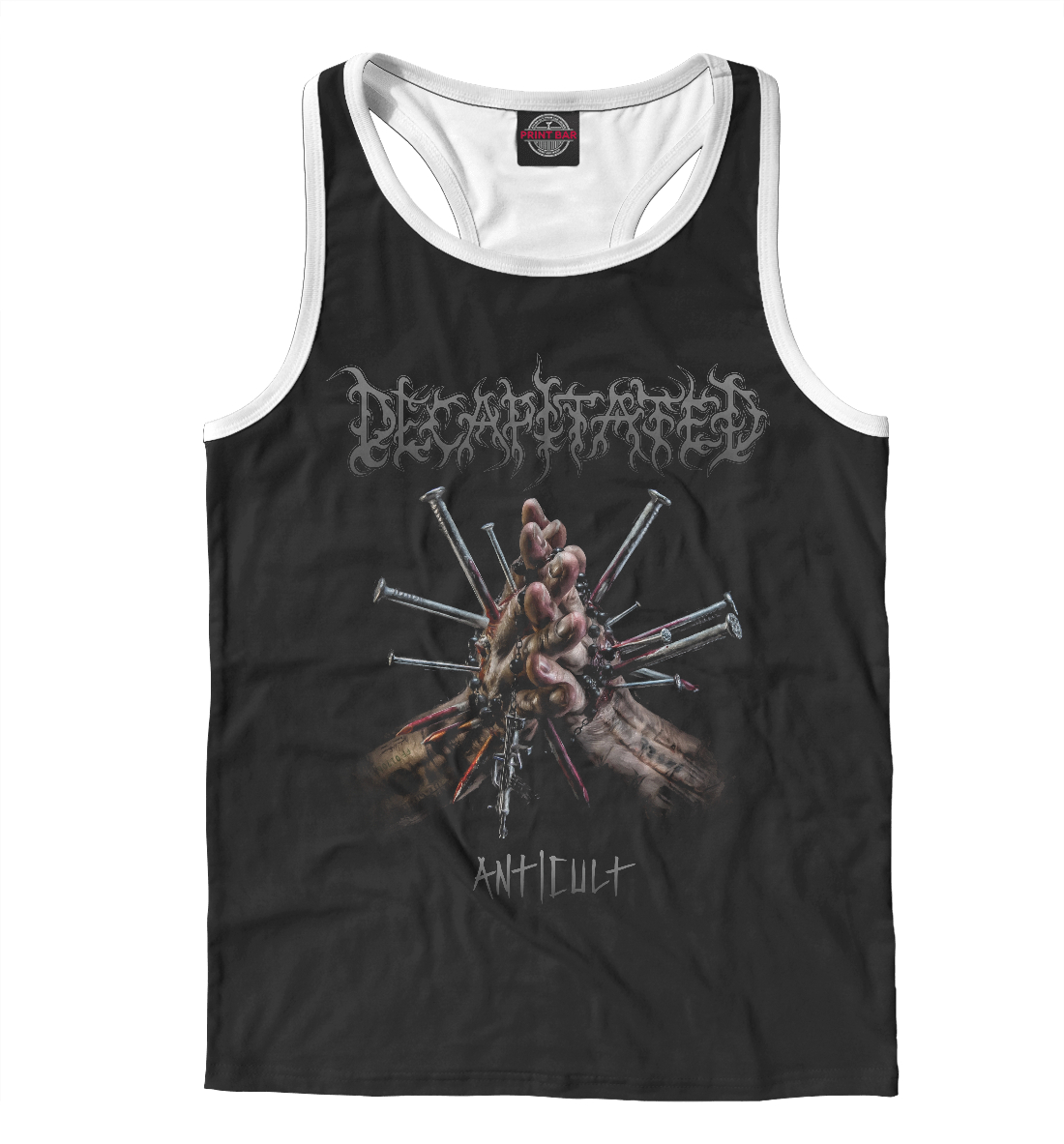 

Decapitated