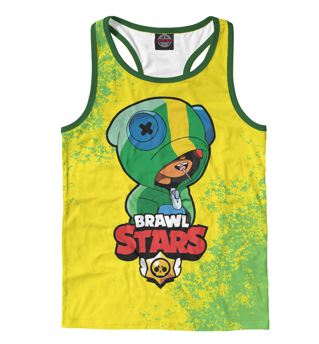 

Brawl Stars LEON