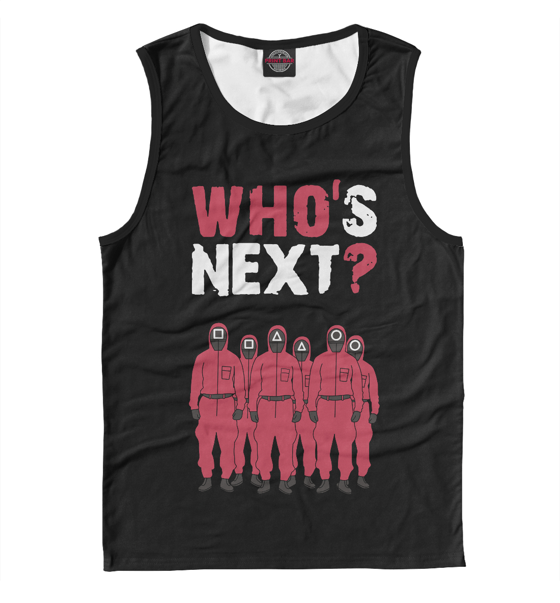 

Who's Next