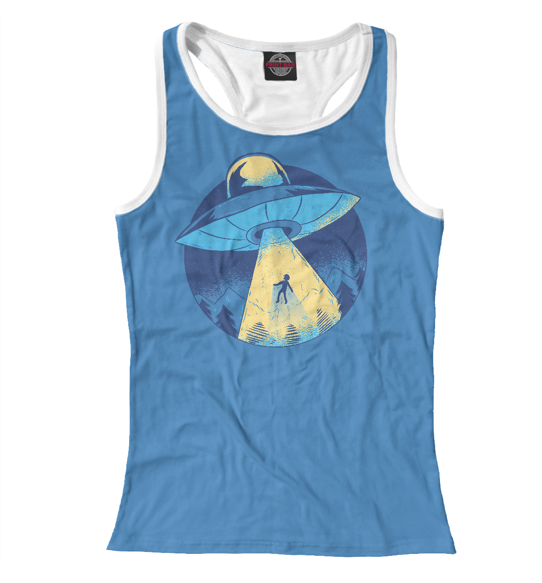 

Alien abduction