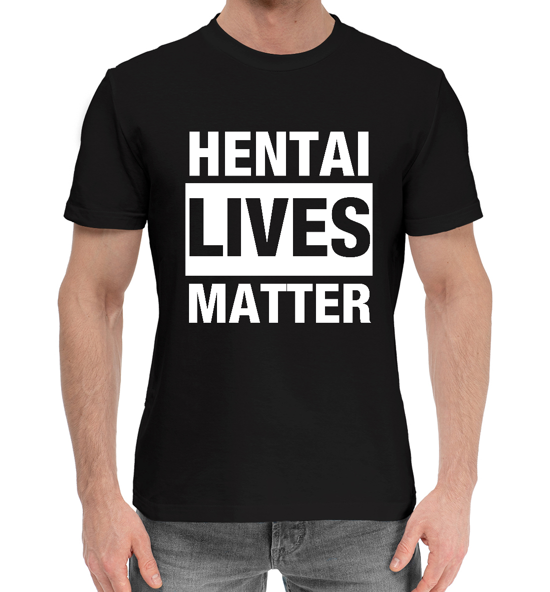 

Hentai lives matter