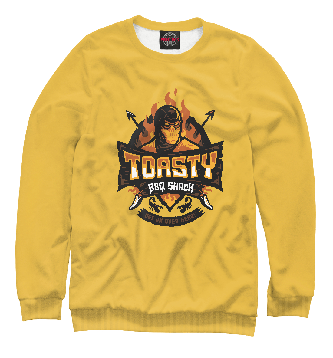 

Scorpion - Toasty