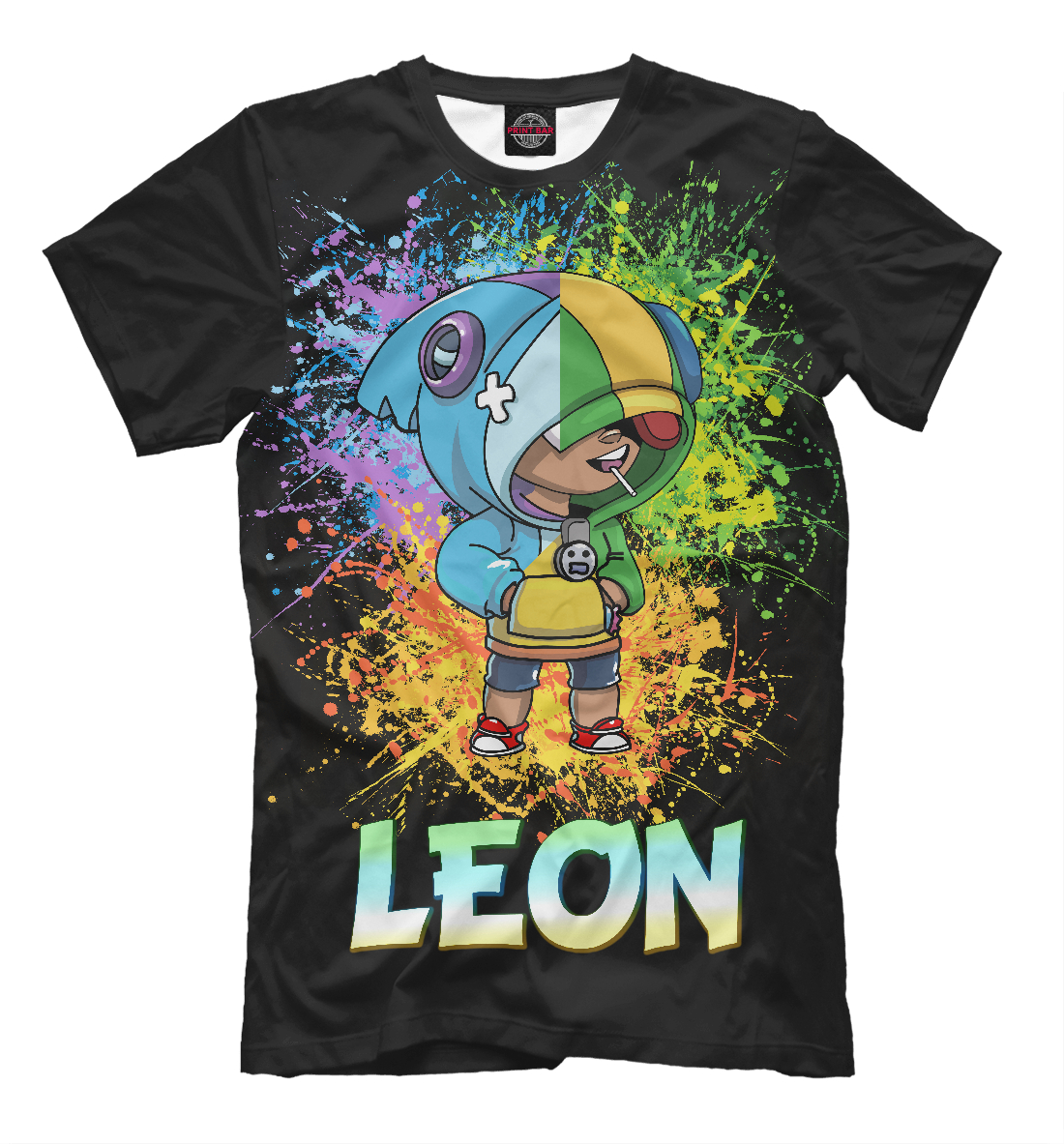 

Leon Brawl Stars