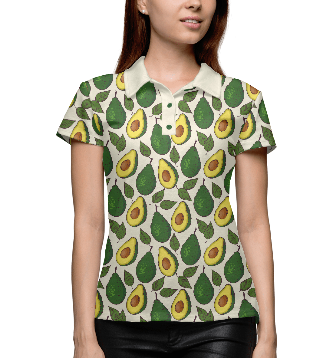 

Green Avocado