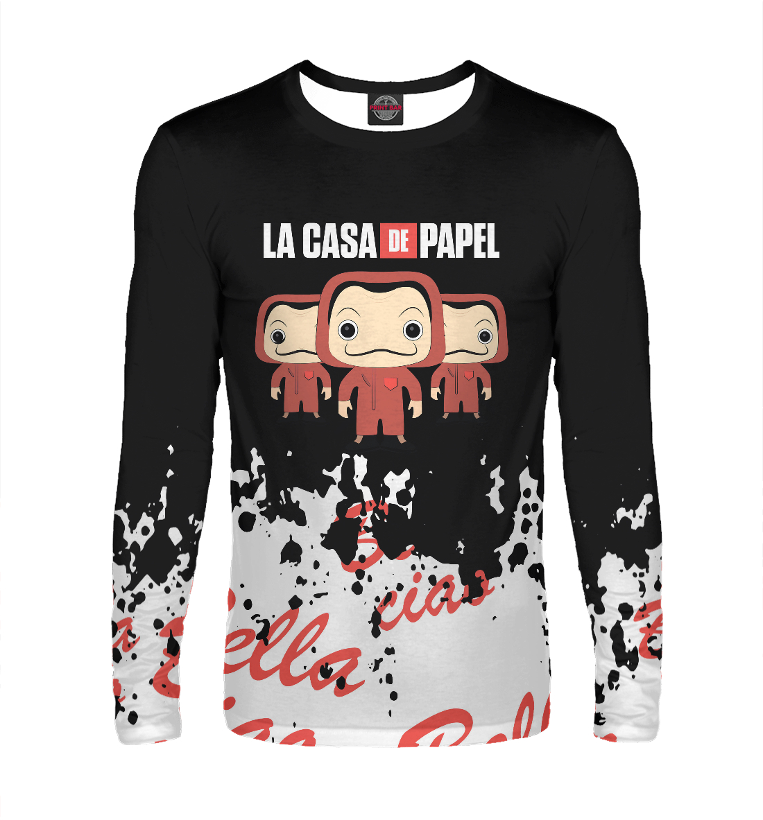 

La Casa de Papel / Бумажный