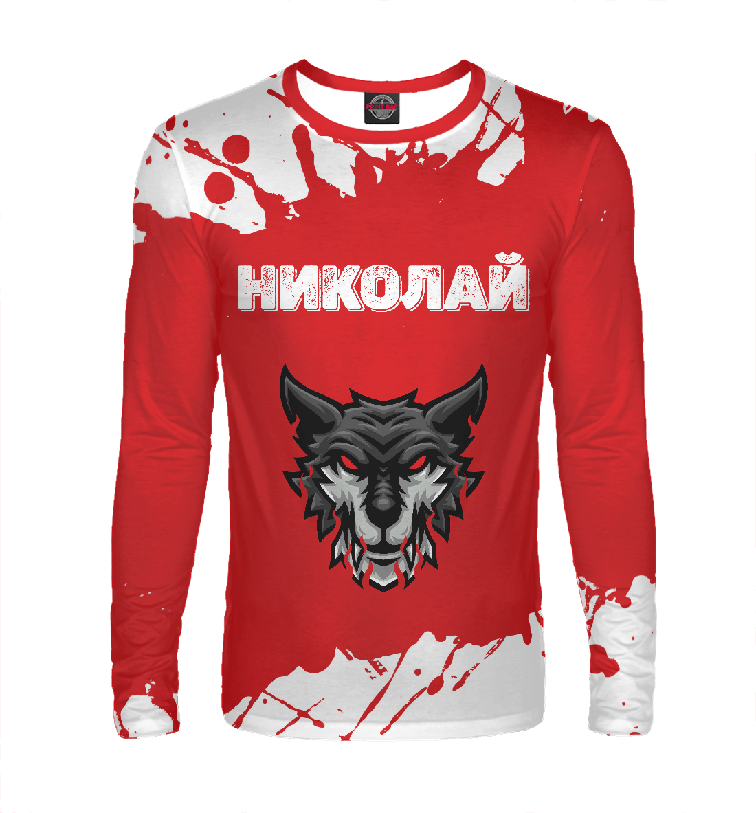 

Николай - Тигр