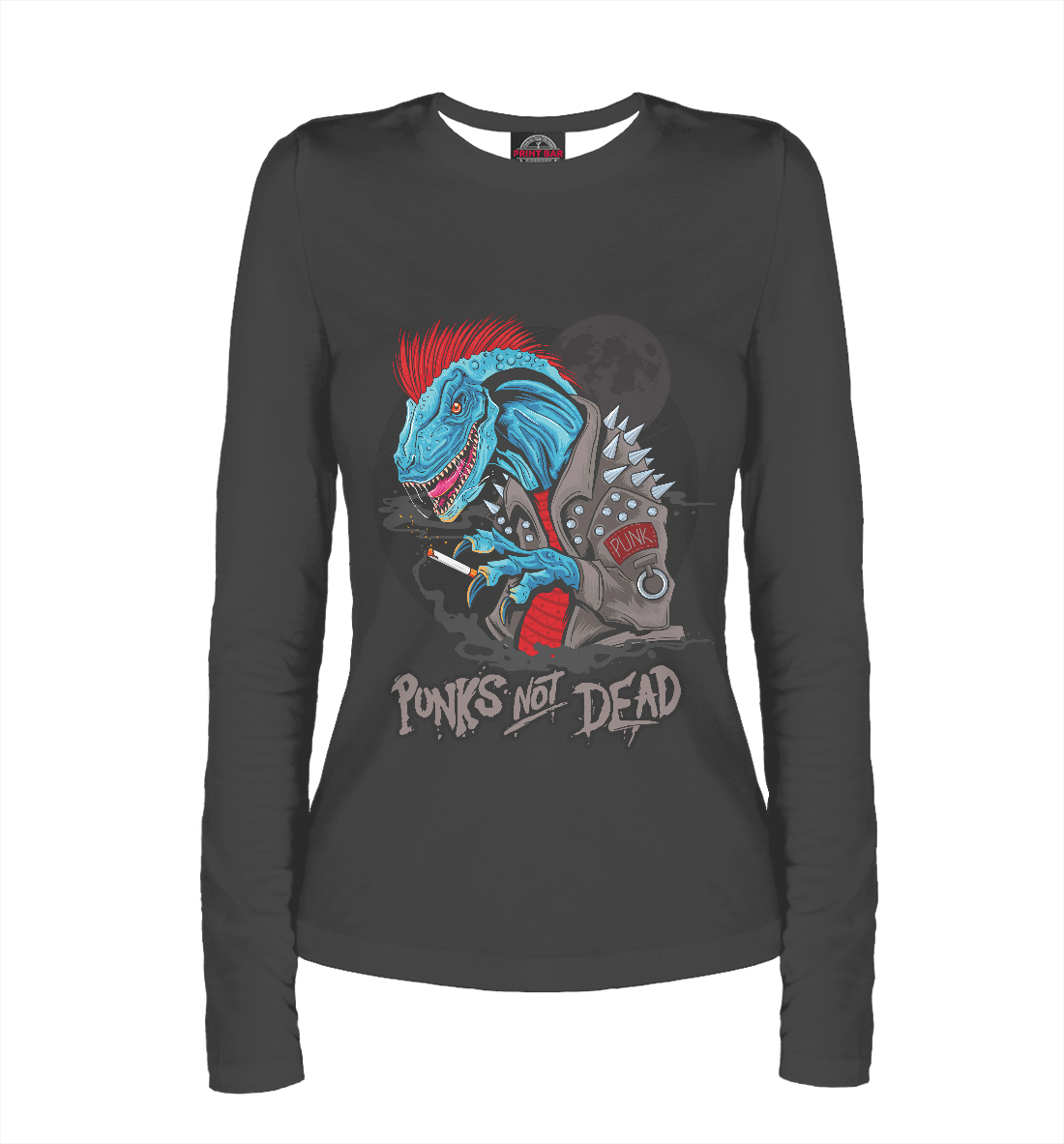 

Punk’s Not Dead