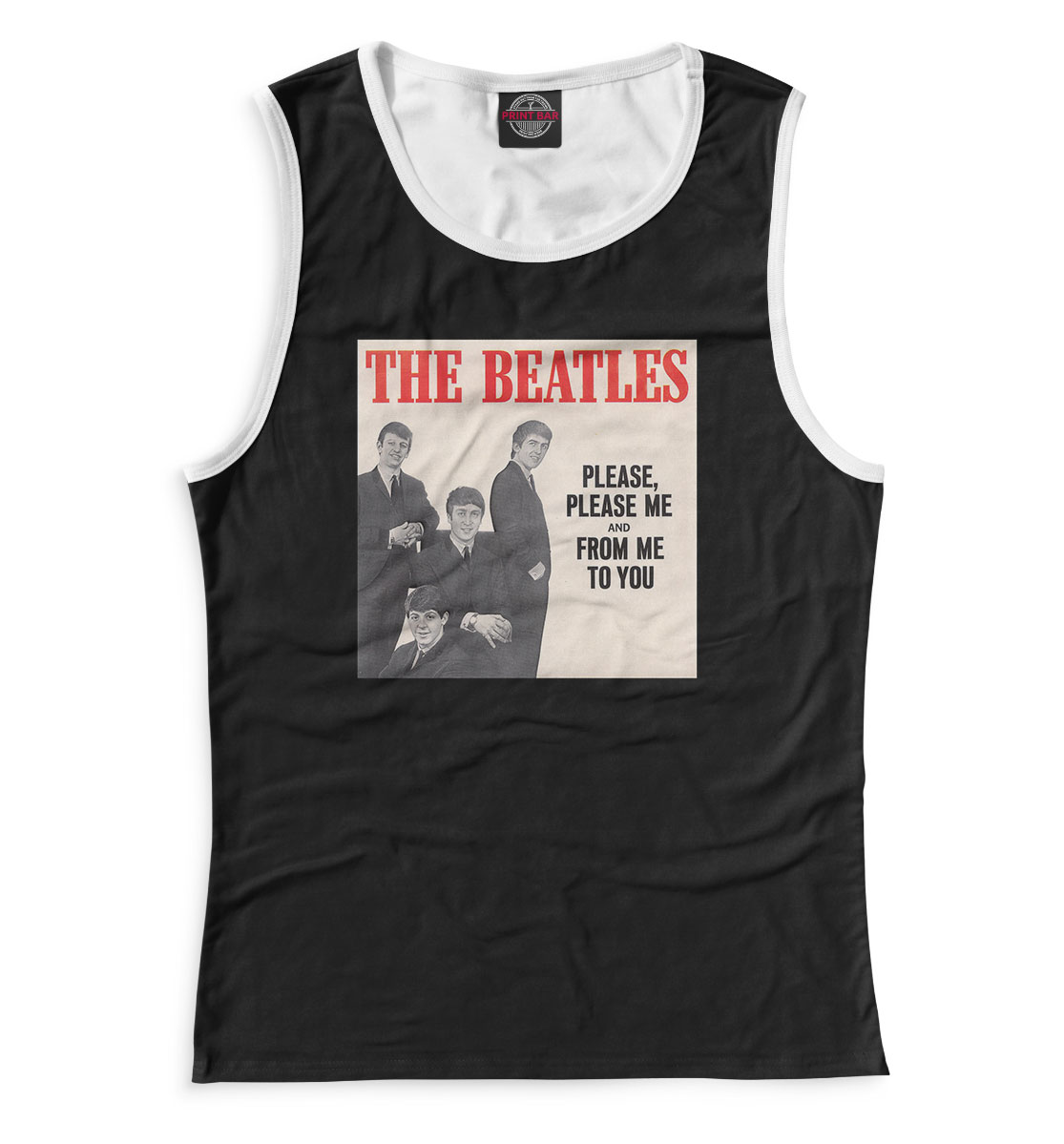 

The Beatles - Please Please Me