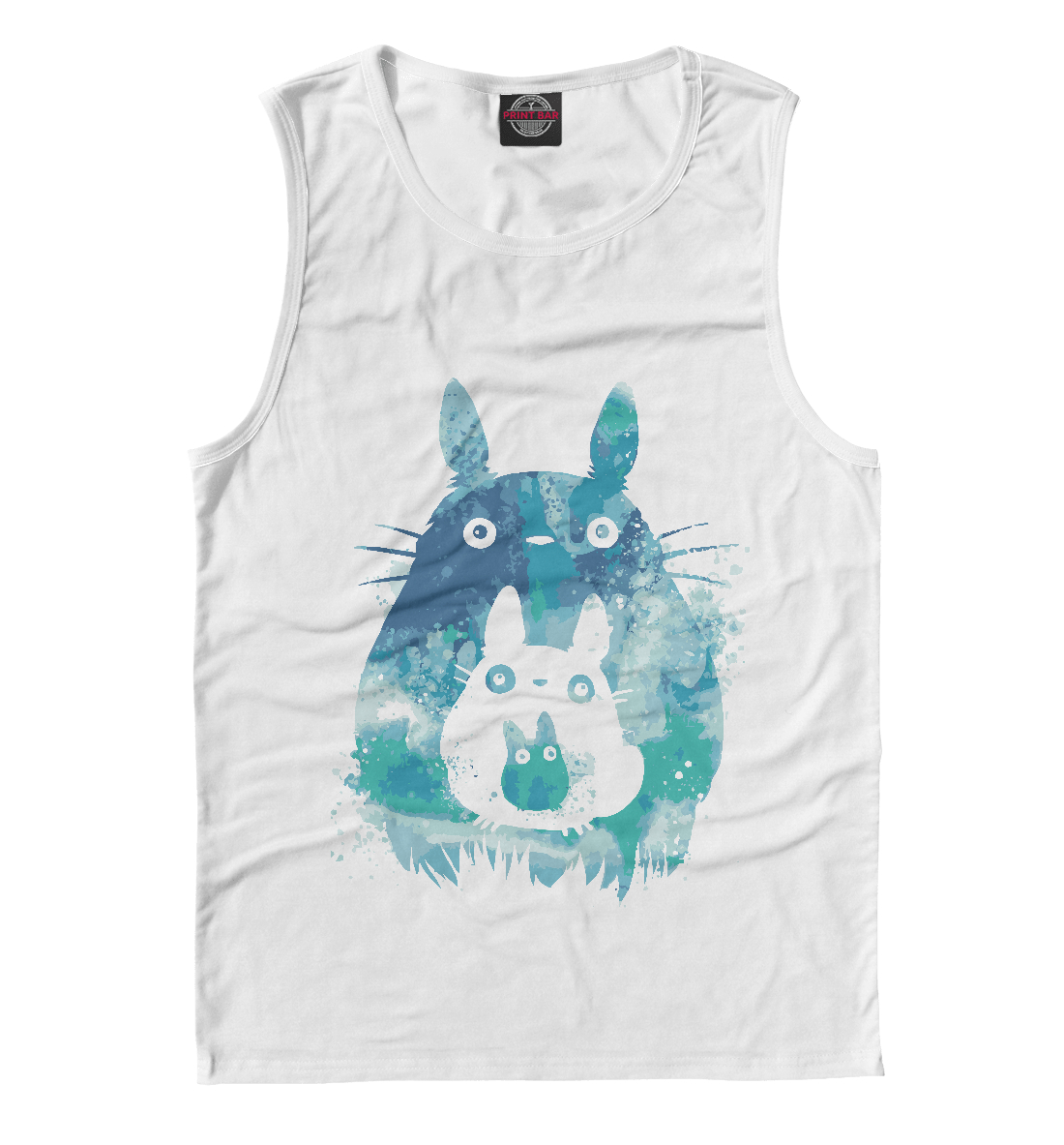 

Sky Totoro